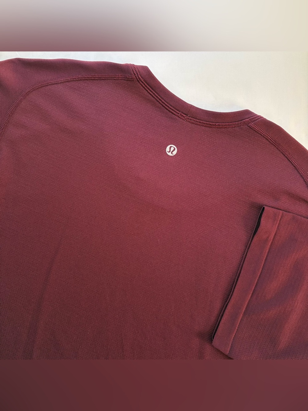 Lululemon Metal Vent Tech Short Sleeve Shirt Size Large